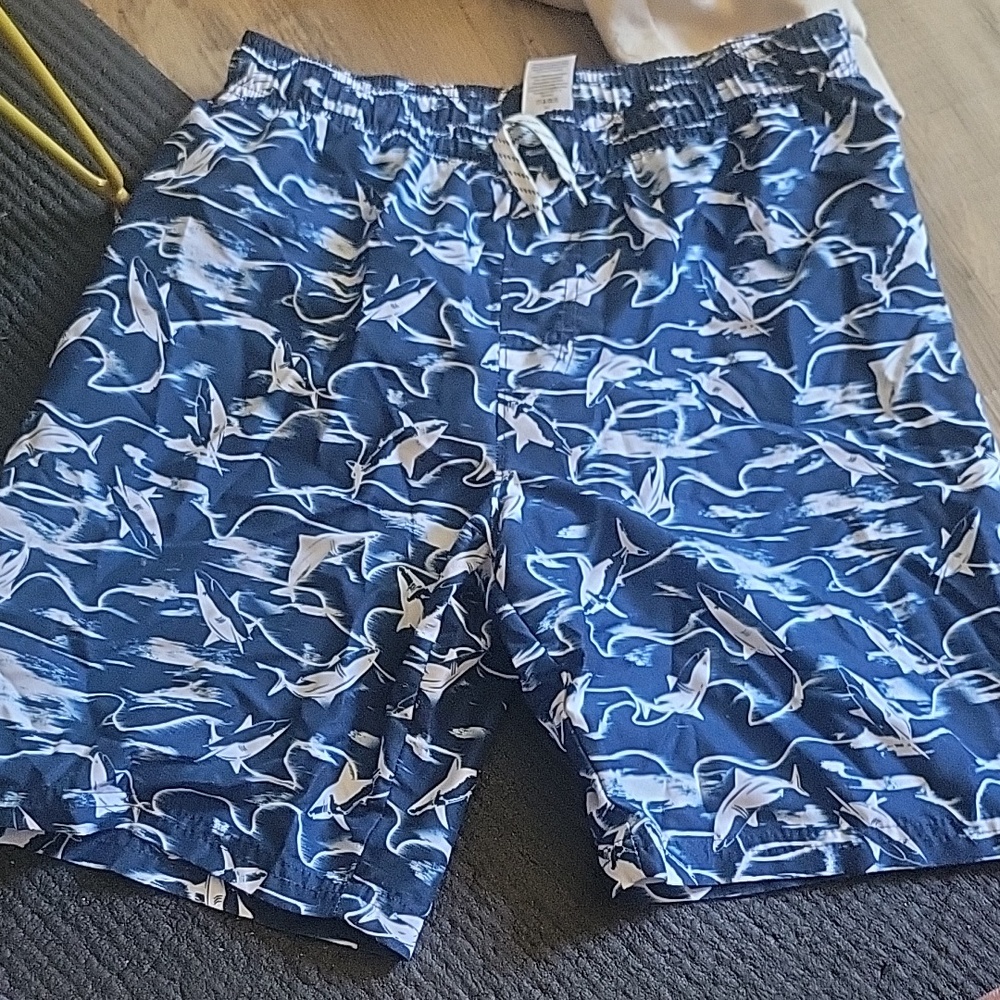Boys swim shorts